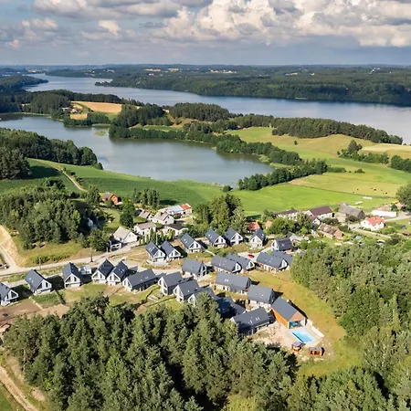 Villa 27p Aura Kaszub Laczyno