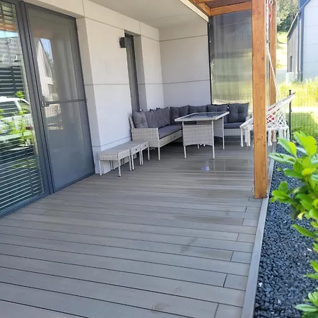 Villa 27p Aura Kaszub Laczyno